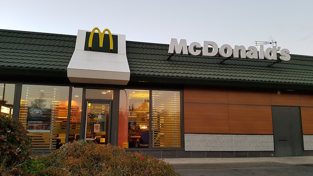 McDonald's à Toulouse