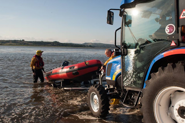 Reviews of Loughor Inshore Rescue Lifeboat in Swansea - Association