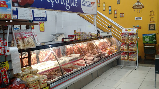 Logo da empresa - Supermercado Pontel