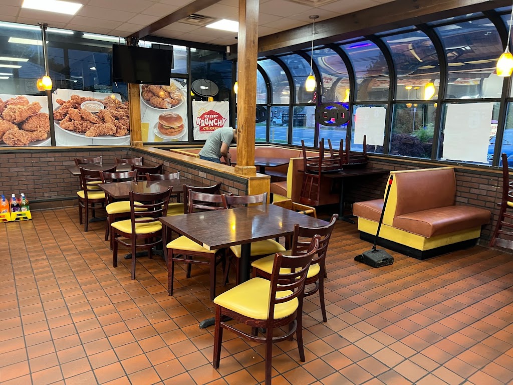 Krispy Krunchy Chicken 19809