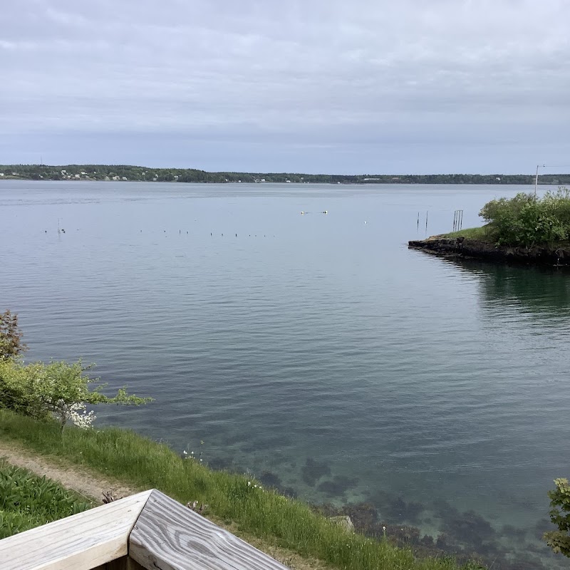 The Cottage at Shackford Cove