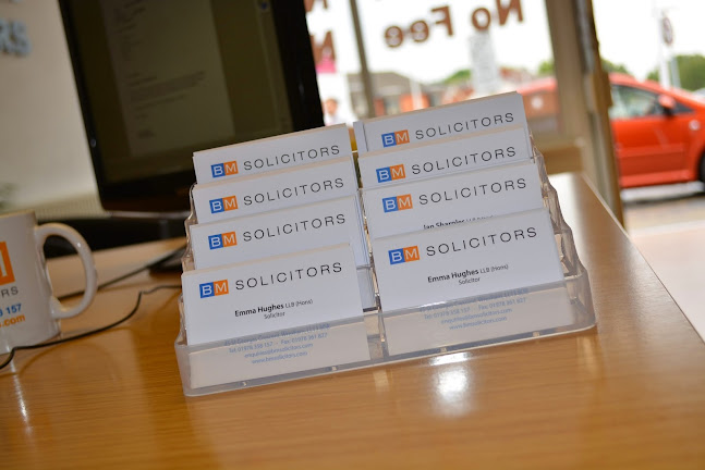 Reviews of BM Solicitors in Wrexham - Attorney