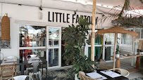 Intérieur du Restaurant et Boutique | Little Factory à St Paul - n°1