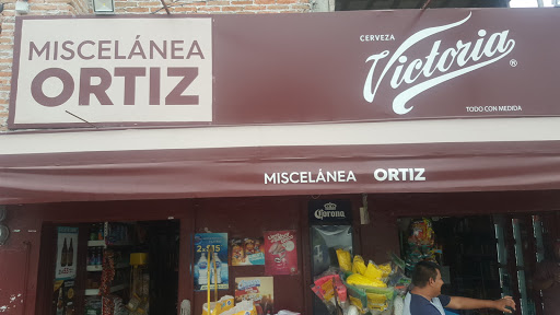 Miscelanea ortiz en Santa Rosa Jáuregui