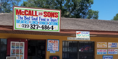 McCall's and Son' Restaurant