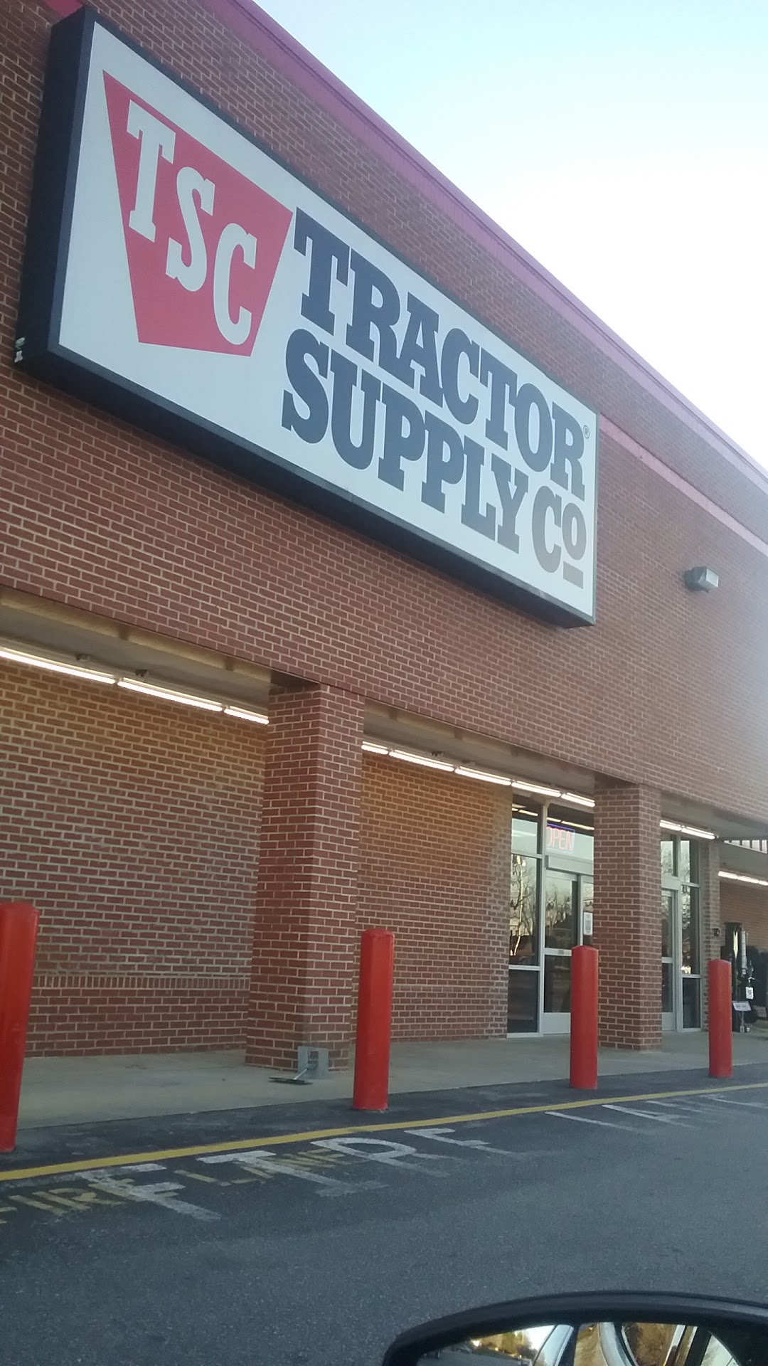 Tractor Supply Co.