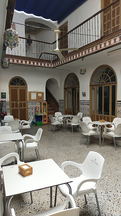 Bar Casino. Casa Blas. - 14600 Montoro, Córdoba, Spain