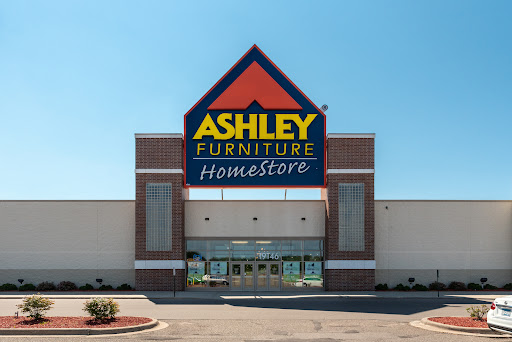 Ashley HomeStore, 9146 Freeport St, Elk River, MN 55330, USA, 