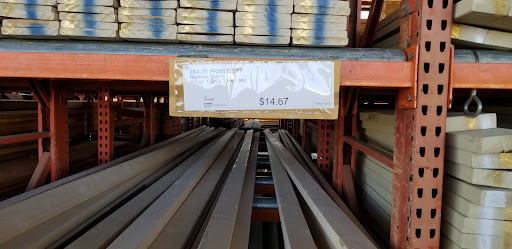 Lumber Store «HD Supply Home Improvement Solutions», reviews and photos, 3390 Winona Way, North Highlands, CA 95660, USA