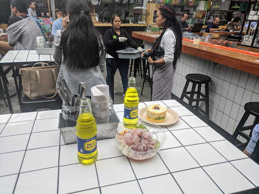 Restaurantes comer paella Lima