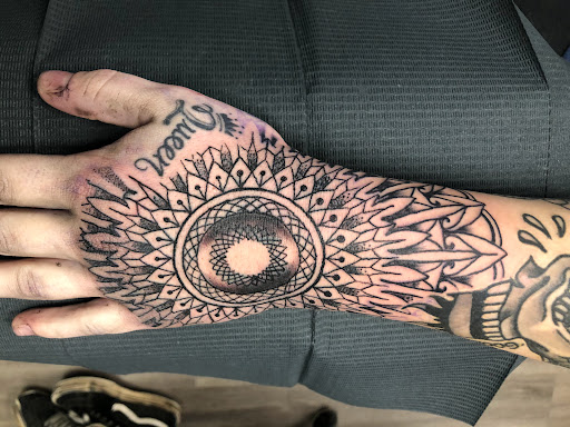 Explore nc tattoo ideas, creative tattoo ideas in Buffalo, available at True Gloom Tattoo Studio