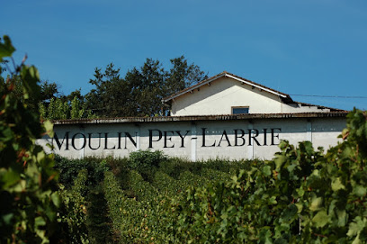 Château Moulin Pey Labrie