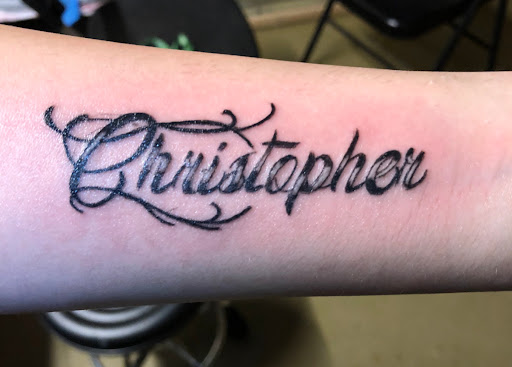 Explore tattoo ideas for music lovers, creative tattoo ideas in Debary, available at Cold Heart Tattoos