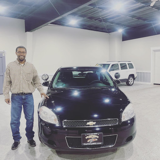 Used Car Dealer «Car Corporation of Md», reviews and photos, 12975 Livestock Rd, Sykesville, MD 21784, USA