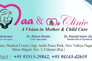 Maa And Me Clinic image