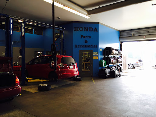 Honda Dealer «Victory Honda of San Bruno», reviews and photos, 345 El Camino Real, San Bruno, CA 94066, USA