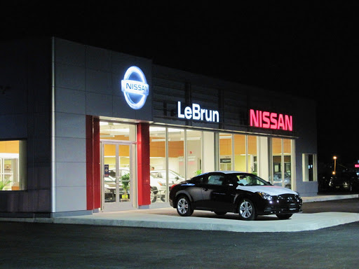 LeBrun Nissan