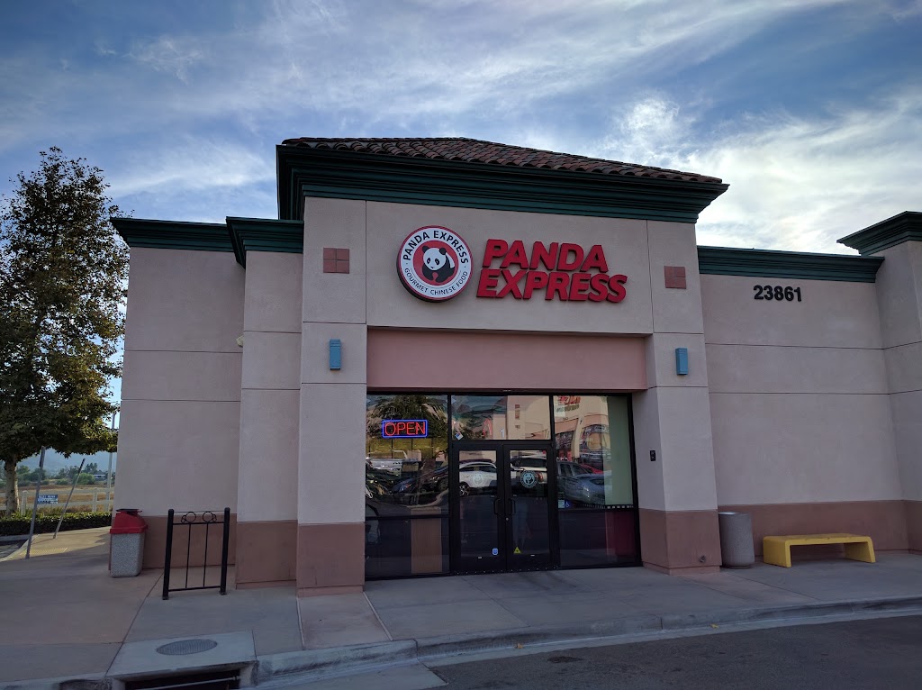 Panda Express 92595