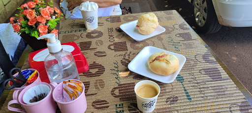 Logo da empresa - MaryGeny Café