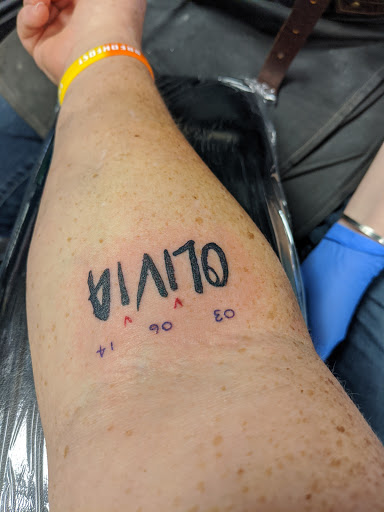 Tattoo Shop «Shop 53 Custom Tattoo and Art Studio», reviews and photos, 6 St Marys Ave #102, La Plata, MD 20646, USA