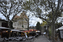 Place Marcou du Restaurant Le Trouvere à Carcassonne - n°2