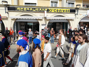 Photo n°30 de O'cedres à Sète ()