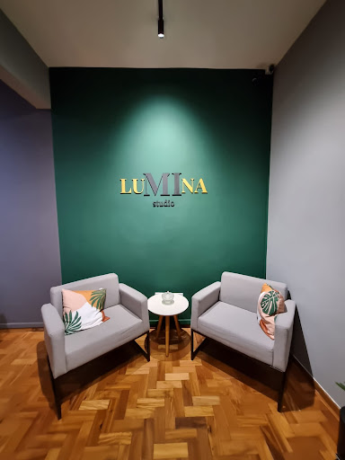 Logo da empresa - Lumina Studio LTDA