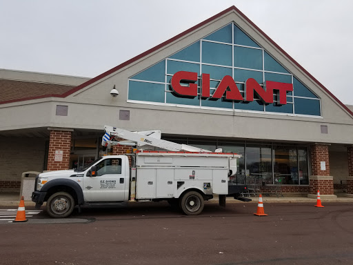 Grocery Store «Giant Food Stores», reviews and photos, 539 Oak Ave, Aldan, PA 19018, USA