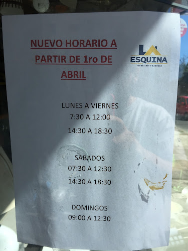 La Esquina - Ferretería y Barraca - Ferretería