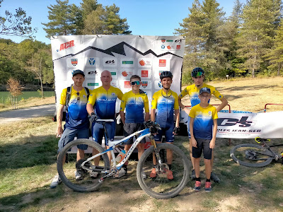 VTT Club Graulhet à Graulhet