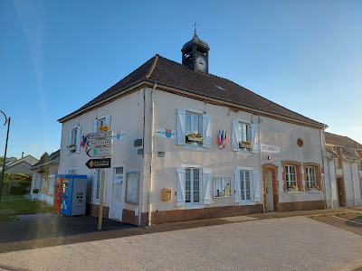 Mairie à Saint-Imoges