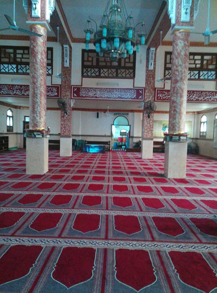 مسجد الانوار المحمدية