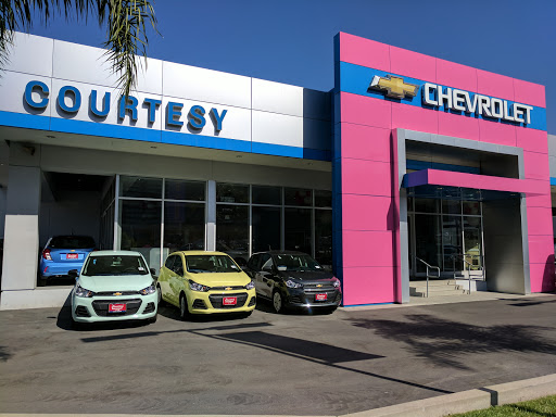 Chevrolet Dealer «Courtesy Chevrolet San Diego», reviews and photos, 750 Camino Del Rio N, San Diego, CA 92108, USA