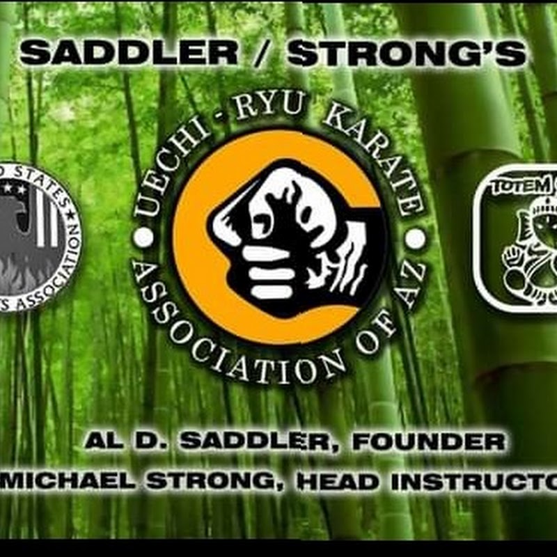 Saddler\Strong's Uechi-Ryu Karate