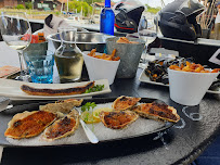 Plats et boissons du Restaurant de fruits de mer Les Richesses d'Arguin à Gujan-Mestras - n°17