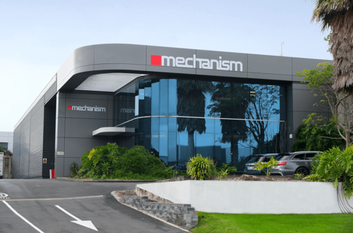 Mechanism Limited