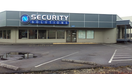 Security System Supplier «Security Solutions NW», reviews and photos, 1619 N State St, Bellingham, WA 98225, USA