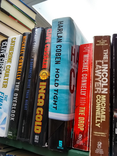 Book Store «The Book Dispensary», reviews and photos, 710-C Gracern Rd, Columbia, SC 29210, USA