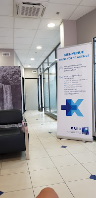 BRED-Banque Populaire à Saint-Louis
