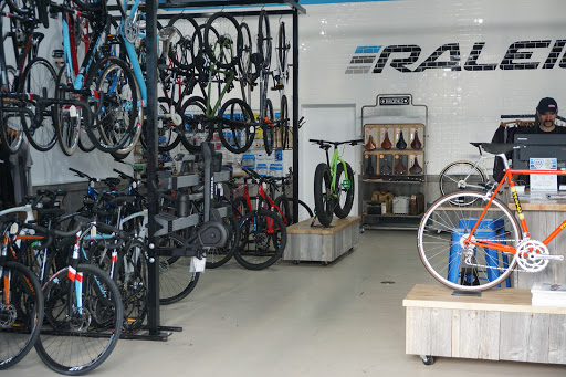 Bicycle Store «Raleigh Bikes of Santa Monica», reviews and photos, 2803 Main St, Santa Monica, CA 90405, USA