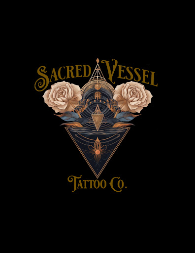Explore cycle tattoo ideas, creative tattoo ideas in Asbury Park, available at Sacred Vessel Tattoo Co.