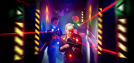 Absolutely Laser Tag