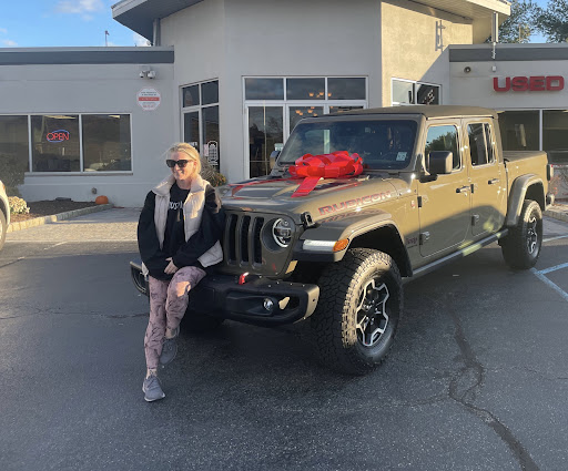 Used Car Dealer «Route 15 Used Car Center Dover Dodge», reviews and photos, 214 NJ-15, Wharton, NJ 07885, USA