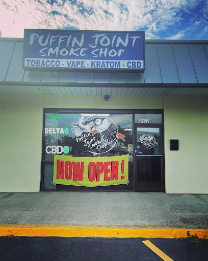 Puffin Joint Smoke Shop