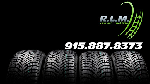 R.L.M. New & Used Tires