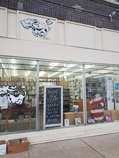 Used Book Store «Lucky Dog Books», reviews and photos, 911 W Jefferson Blvd, Dallas, TX 75208, USA