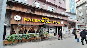 Tarihi Kalkanoğlu Pilavı
