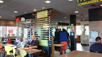Atmosphère du Restauration rapide McDonald's à Rognac - n°9