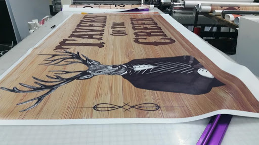 Print Shop «Fierce Printing», reviews and photos, 712 S Hacienda Dr #6, Tempe, AZ 85281, USA