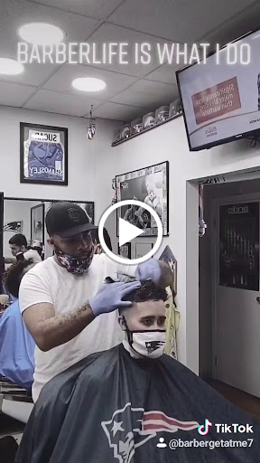 Barber Shop «Daasss It Barbershop», reviews and photos, 1185 Main St, East Hartford, CT 06108, USA